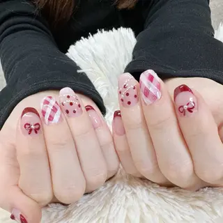 ネイル Onason nailのネイルデザイン
