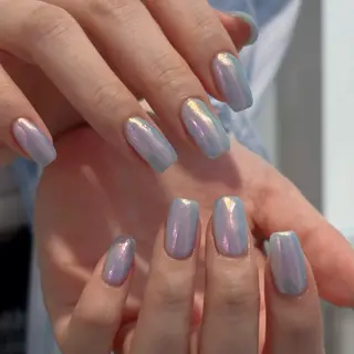 ネイル 🩰ミキ/韓国♡ 大人girlyネイルのネイルデザイン