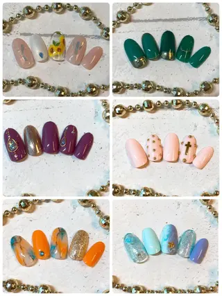 ネイル ono megumiのネイルデザイン