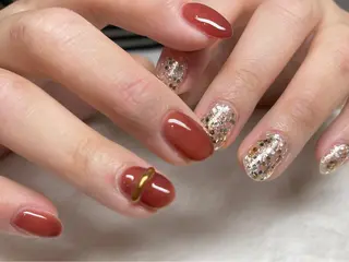 ネイル riri-nail Rie Endoのネイルデザイン