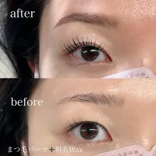 マツエク・マツパ 小西 加織のマツエク・マツパデザイン