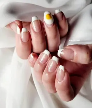 ネイル 3dパーツ/流行り 👧shushu❤️のネイルデザイン