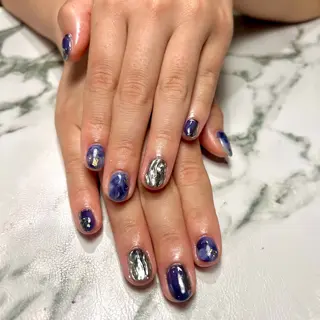 ネイル 中野 優香のネイルデザイン