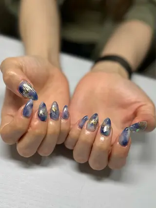 ネイル nyasu nailのネイルデザイン