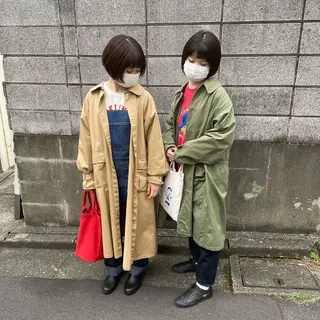 ショート 🌷nanase🌷 gally hairのヘアスタイル