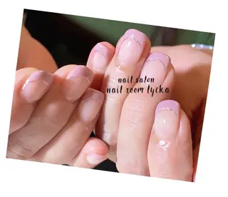 ネイル ﾈｲﾙﾙｰﾑﾘｯｶ 𝐦𝐚𝐲𝐮のネイルデザイン