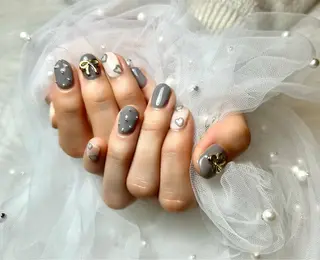 ネイル NailSalon Radiaのネイルデザイン