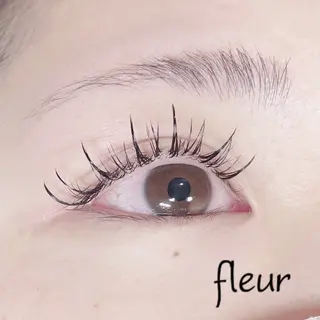 マツエク・マツパ 🍀fleur🍀 束感/ワンホン/杉浦のマツエク・マツパデザイン
