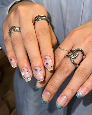 ネイル Miyagi Asamiのネイルデザイン