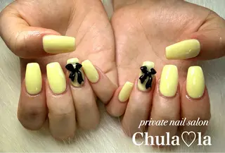 ネイル Chula♡la 豊見城市高安のネイルデザイン