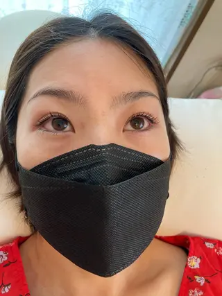 マツエク・マツパ eyelash momoのマツエク・マツパデザイン