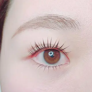 マツエク・マツパ 櫻井 佑美のマツエク・マツパデザイン