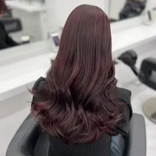 カラー 🥂上品ワンホンヘア 🥂nozomiのヘアスタイル
