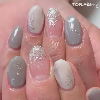 ネイル ネイリスト なつみのネイルデザイン