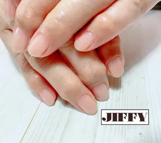 ネイル JIFFY nailstudioのネイルデザイン
