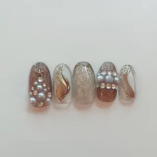 ネイル LIAnail MOEのネイルデザイン