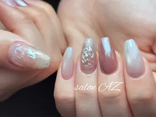 ネイル salon AZのネイルデザイン