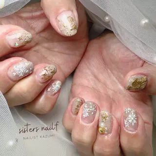 ネイル sisters nail.fのネイルデザイン