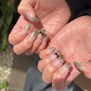 ネイル SAKU nail 作島茜のネイルデザイン