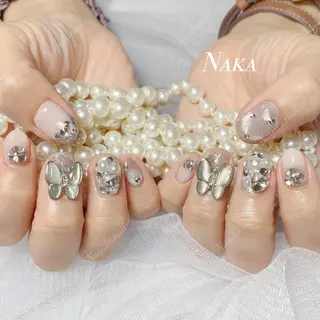 ネイル YUKI 💗 渋谷店のネイルデザイン