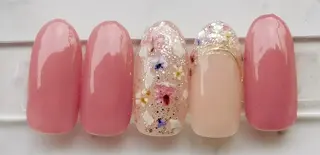 ネイル i sakiのネイルデザイン