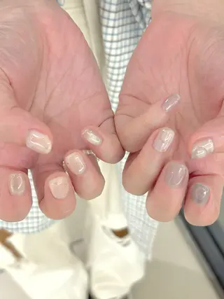 ネイル 植木 友菜のネイルデザイン