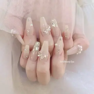ネイル Sora Nailのネイルデザイン