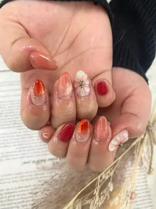 ネイル Basic町田本店 Suzunaのネイルデザイン