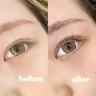 マツエク・マツパ MYU🩵 Mirajuのマツエク・マツパデザイン