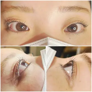 マツエク・マツパ Tanemoto NAKATAのマツエク・マツパデザイン