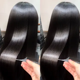 ロング 新宿/髪質改善支持率 No.1💍yasuのヘアスタイル