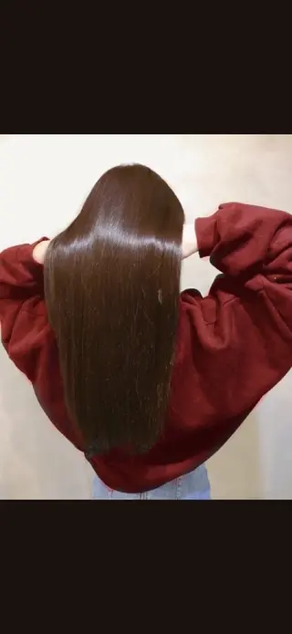 ロング Wakita Masakiのヘアスタイル