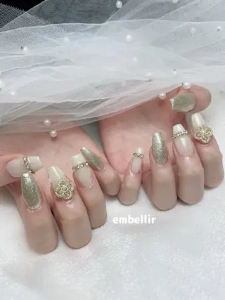 ネイル emi ♡のネイルデザイン