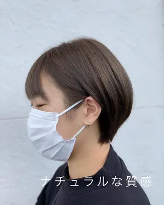 ショート ⭐️21周年記念⭐️ 特別価格◎塚原廣太郎のヘアスタイル