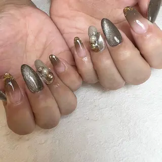 ネイル MAKANI salonのネイルデザイン