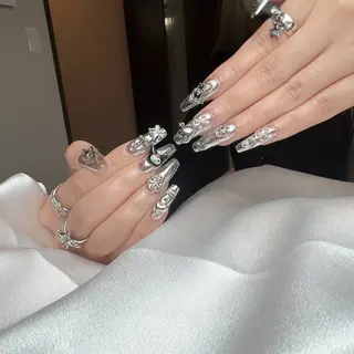 ネイル ネイルサロン lotusのネイルデザイン