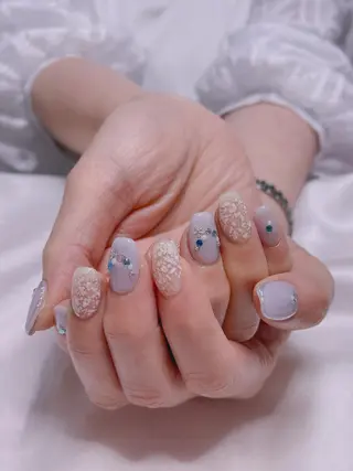 ネイル ジョリ kasumi🌹💅のネイルデザイン