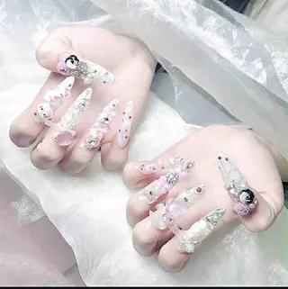 ロング あい 小森のネイルデザイン