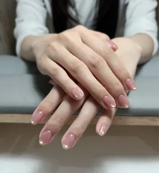 ネイル 吉祥寺 メイのネイルデザイン