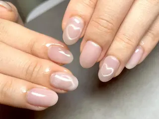 ネイル e. akのネイルデザイン