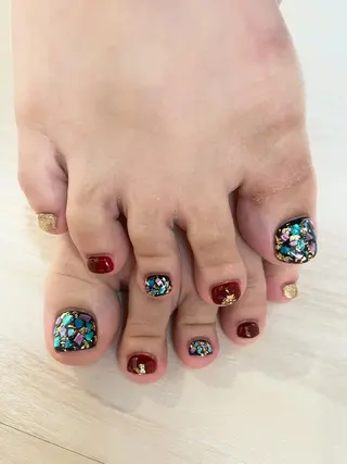 ネイル Nail Salon Amourのネイルデザイン