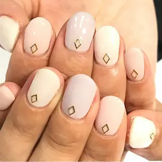 ネイル 渋谷ビュレネイル Kaoruのネイルデザイン