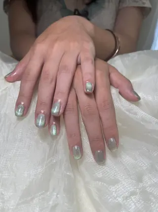ネイル ongles chicのネイルデザイン