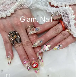 ネイル リ ナのネイルデザイン