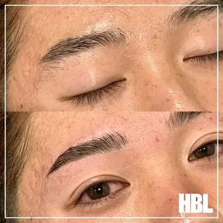 メンズ アイブロウ RICCO 堺の眉毛・アイブロウイメージ