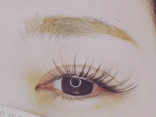 マツエク・マツパ 阿部 ライサのマツエク・マツパデザイン