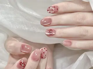 ネイル 🤍蒲田NEVA ネイル&パーマ🪽のネイルデザイン