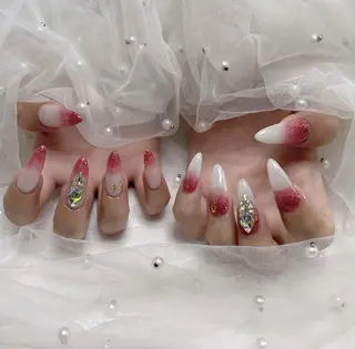 ネイル 🎀シズカ nail🎀のネイルデザイン