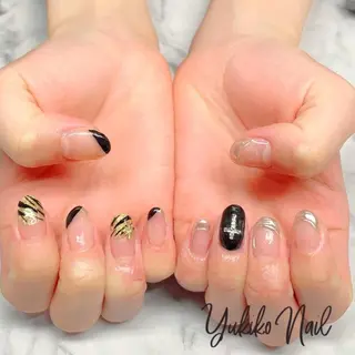 ネイル ユキコ ネイルのネイルデザイン