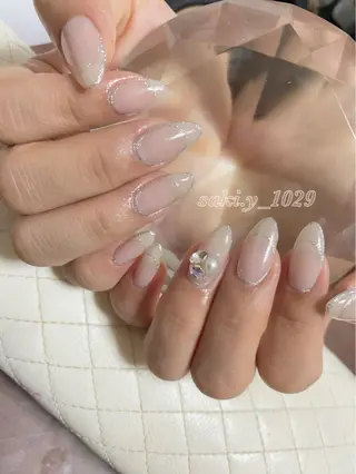 ネイル 傷めない持ちがいい Nail..TCのネイルデザイン